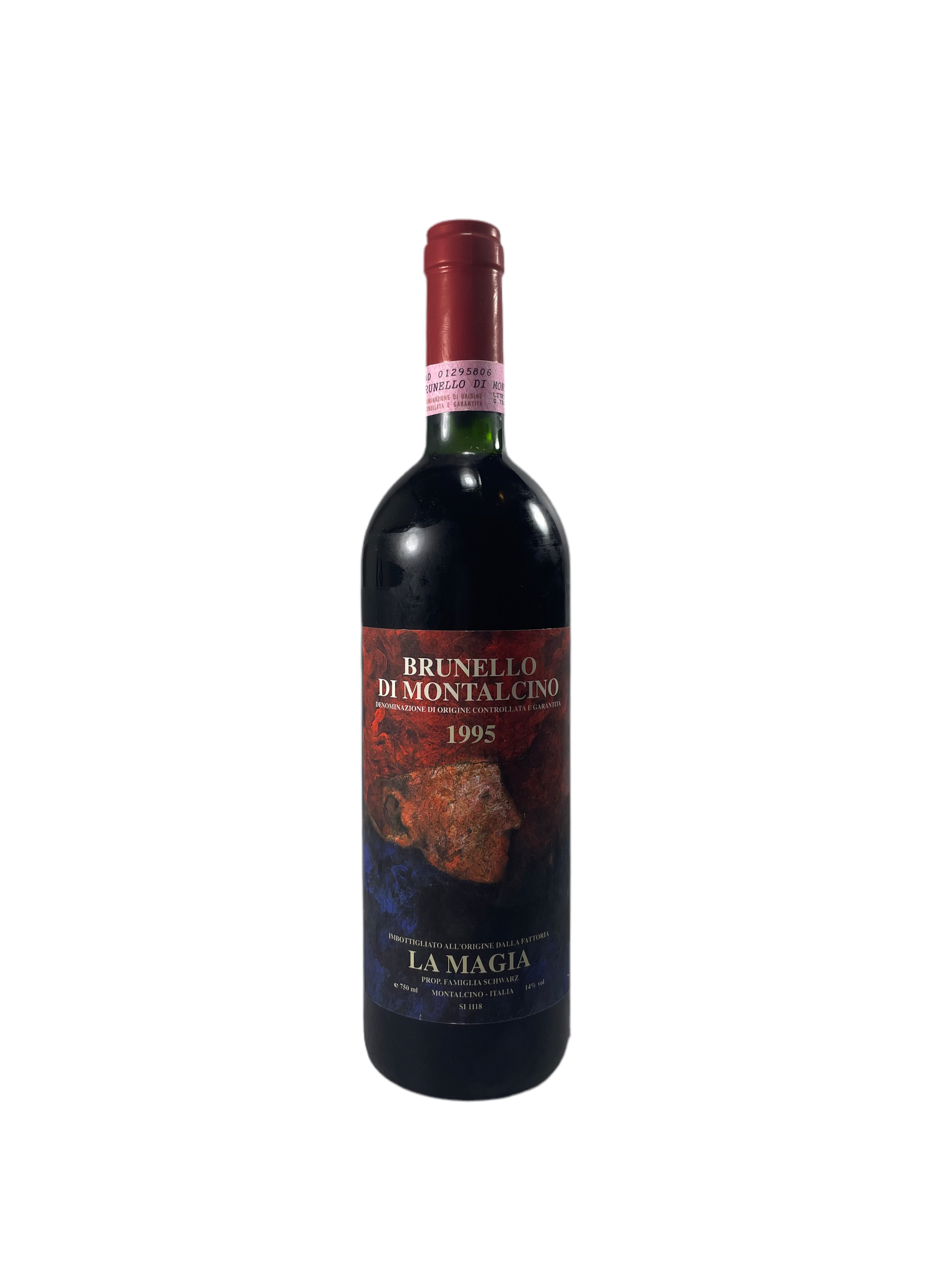 La Magia Brunello di Montalcino 1995