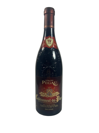 Chateauneuf du Pape Cuvee da Capo 2000 Domaine Pegau