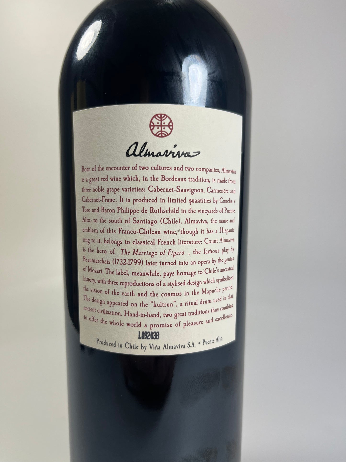 Almaviva 2000