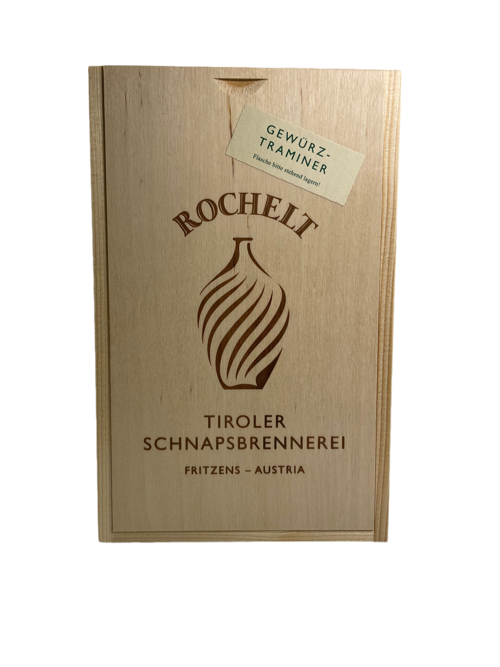 Box Rochelt Gewürztraminer