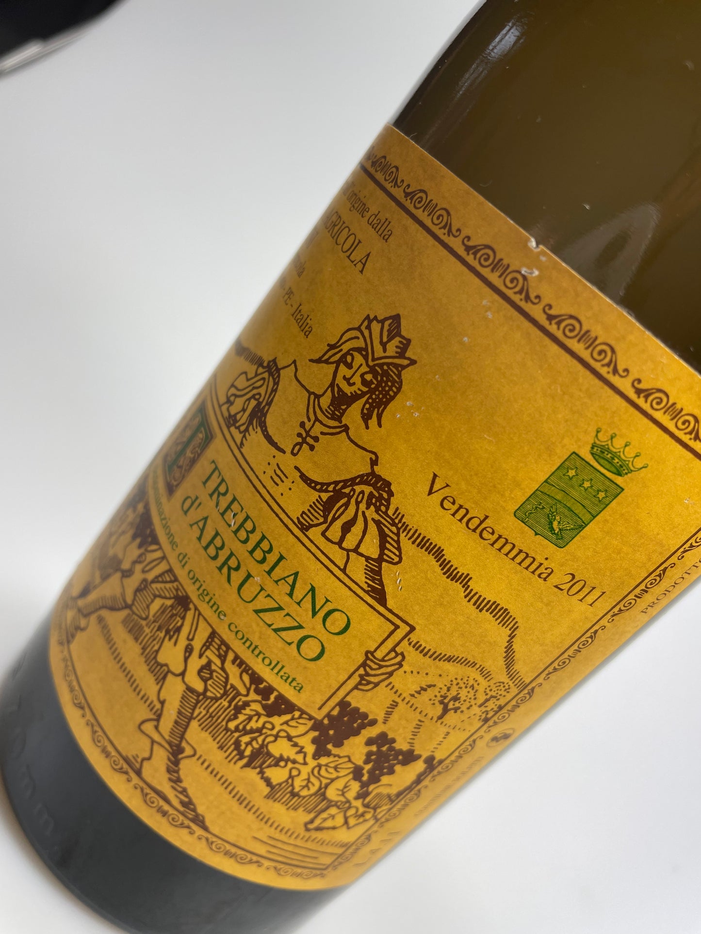 Trebbiano d'Abruzzo Valentini