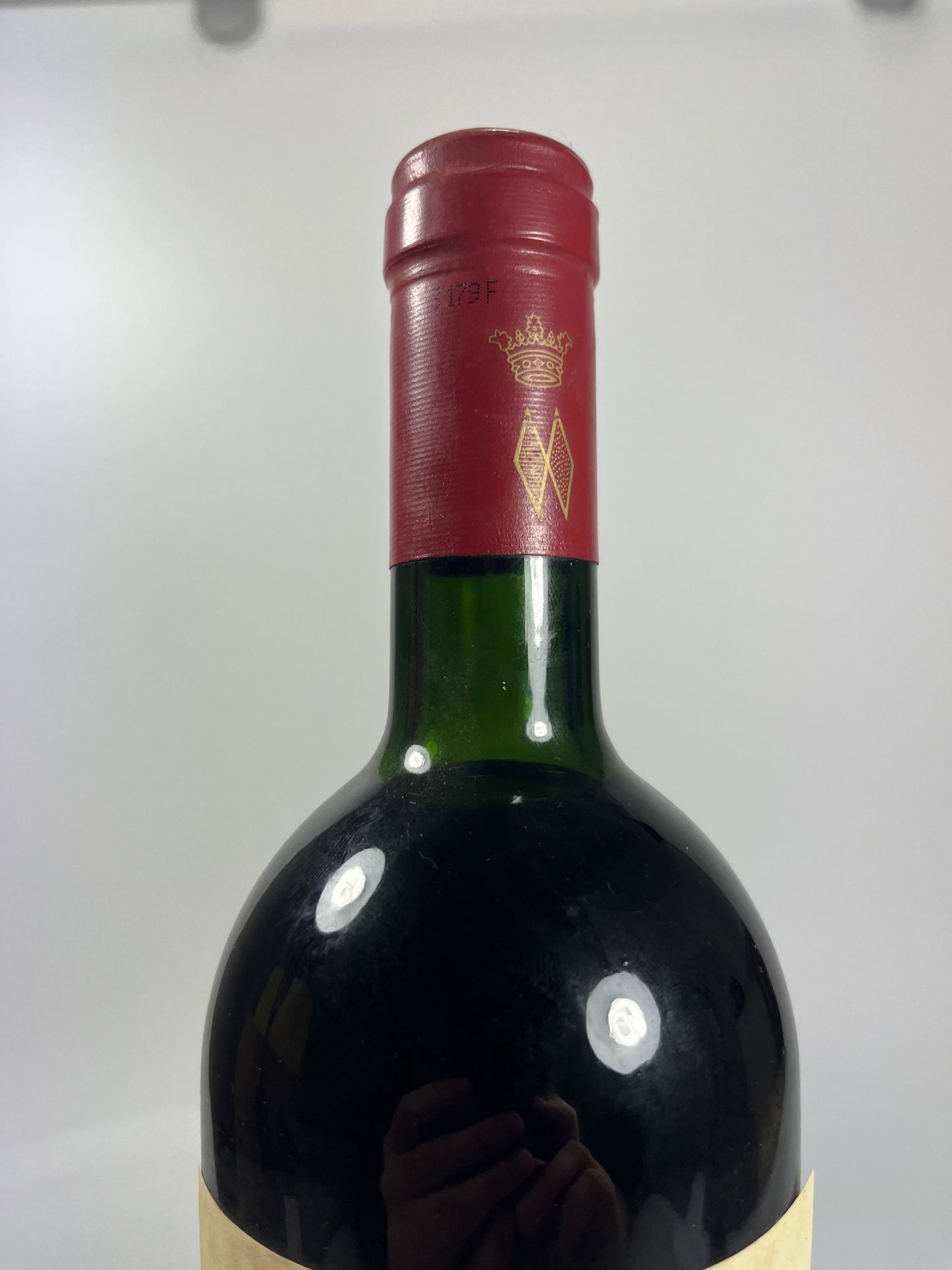 Antinori Tignanello 1989