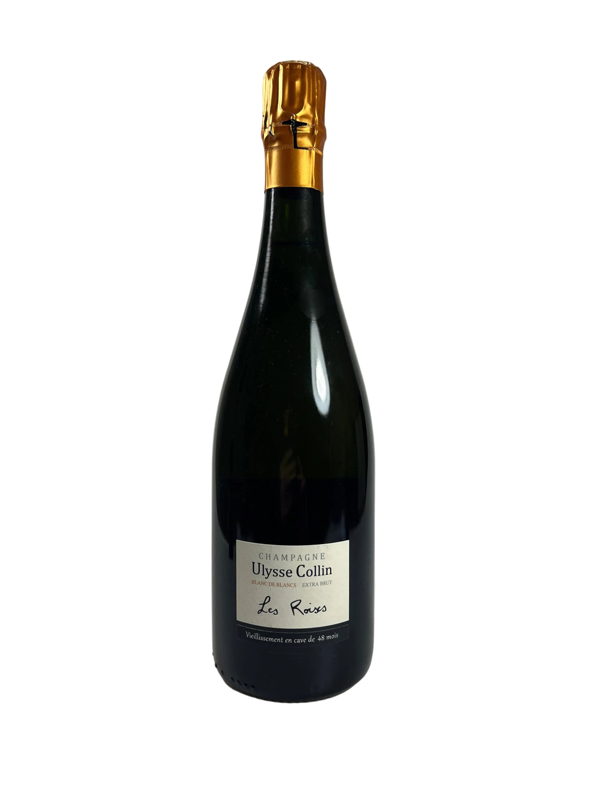 Ulysse Collin Les Roises Champagner
