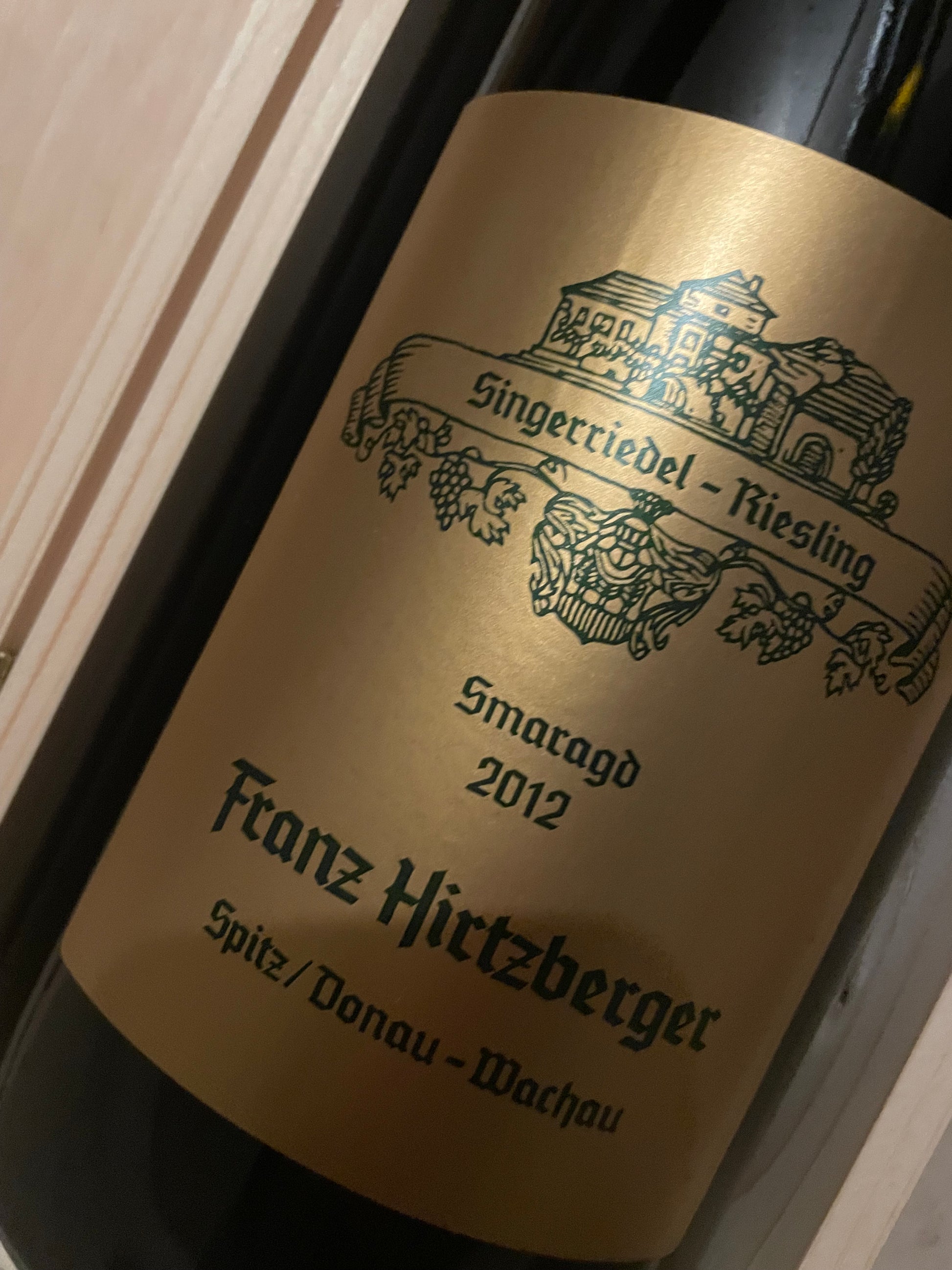 Hirtzberger Singerriedel Smaragd 3 Liter