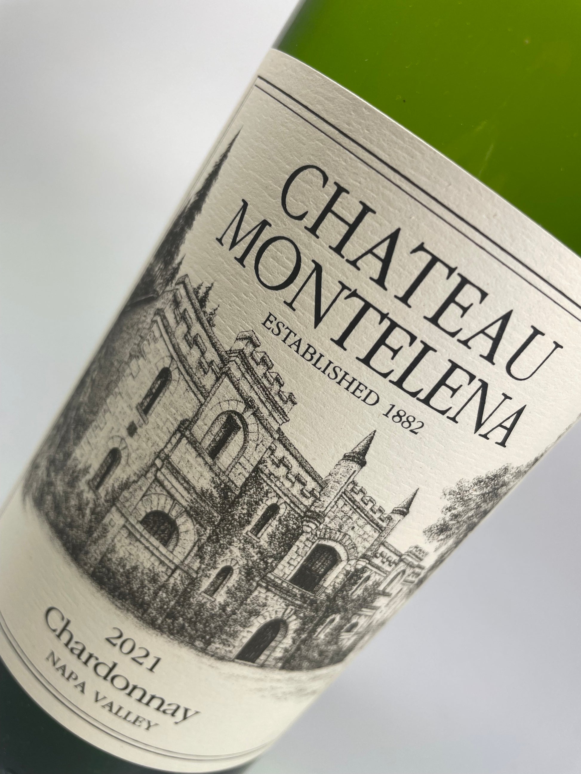 Chateau Montelena Chardonnay 2021
