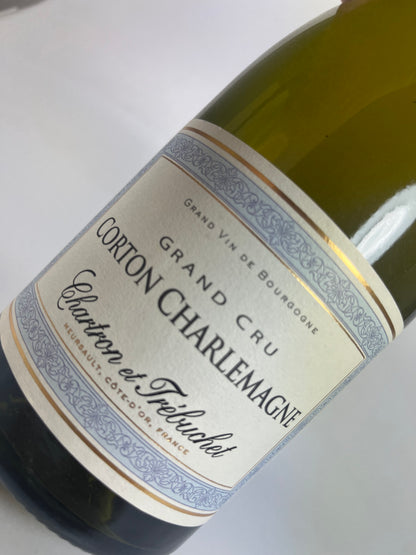 Corton Charlemagne Grand Cru 2017