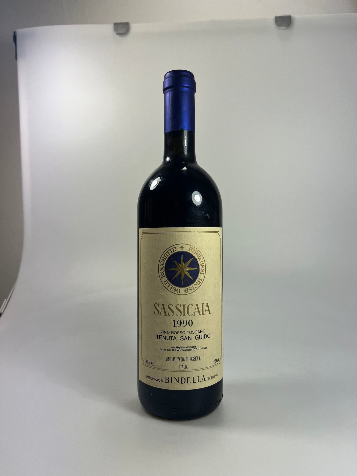 Sassicaia 1990