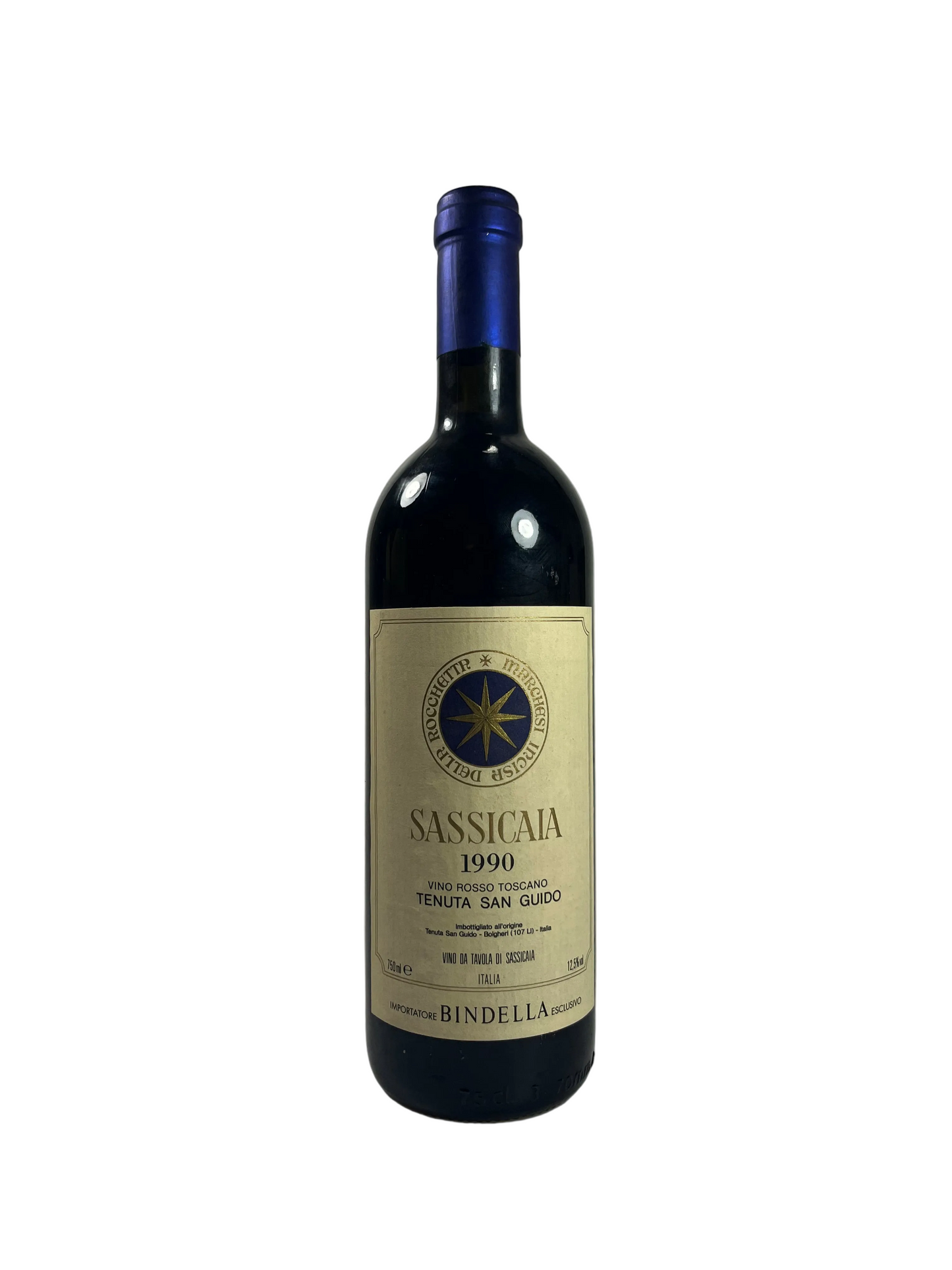Sassicaia 1990