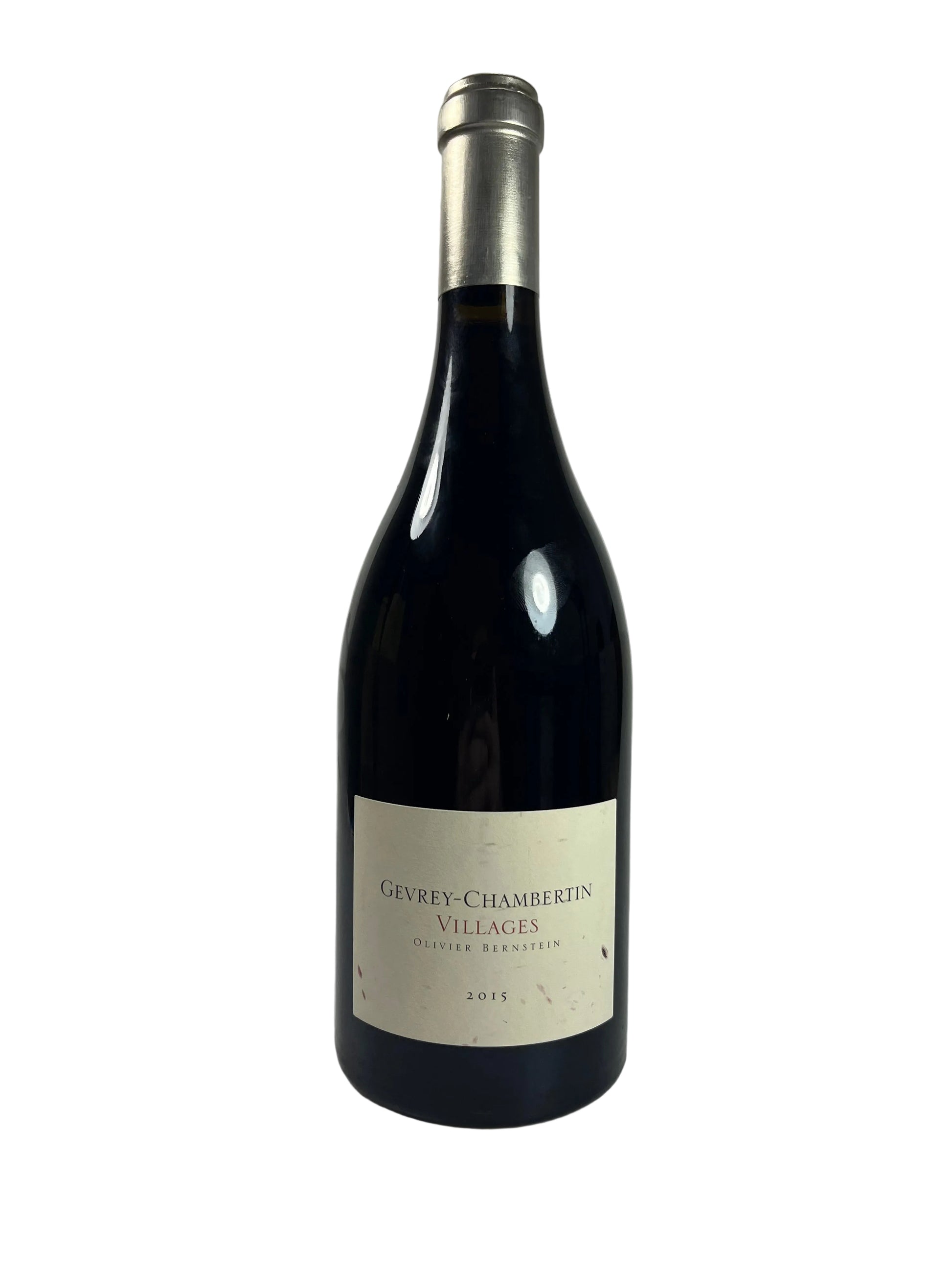 Gevrey Chambertin 2015 Olivier Bernstein
