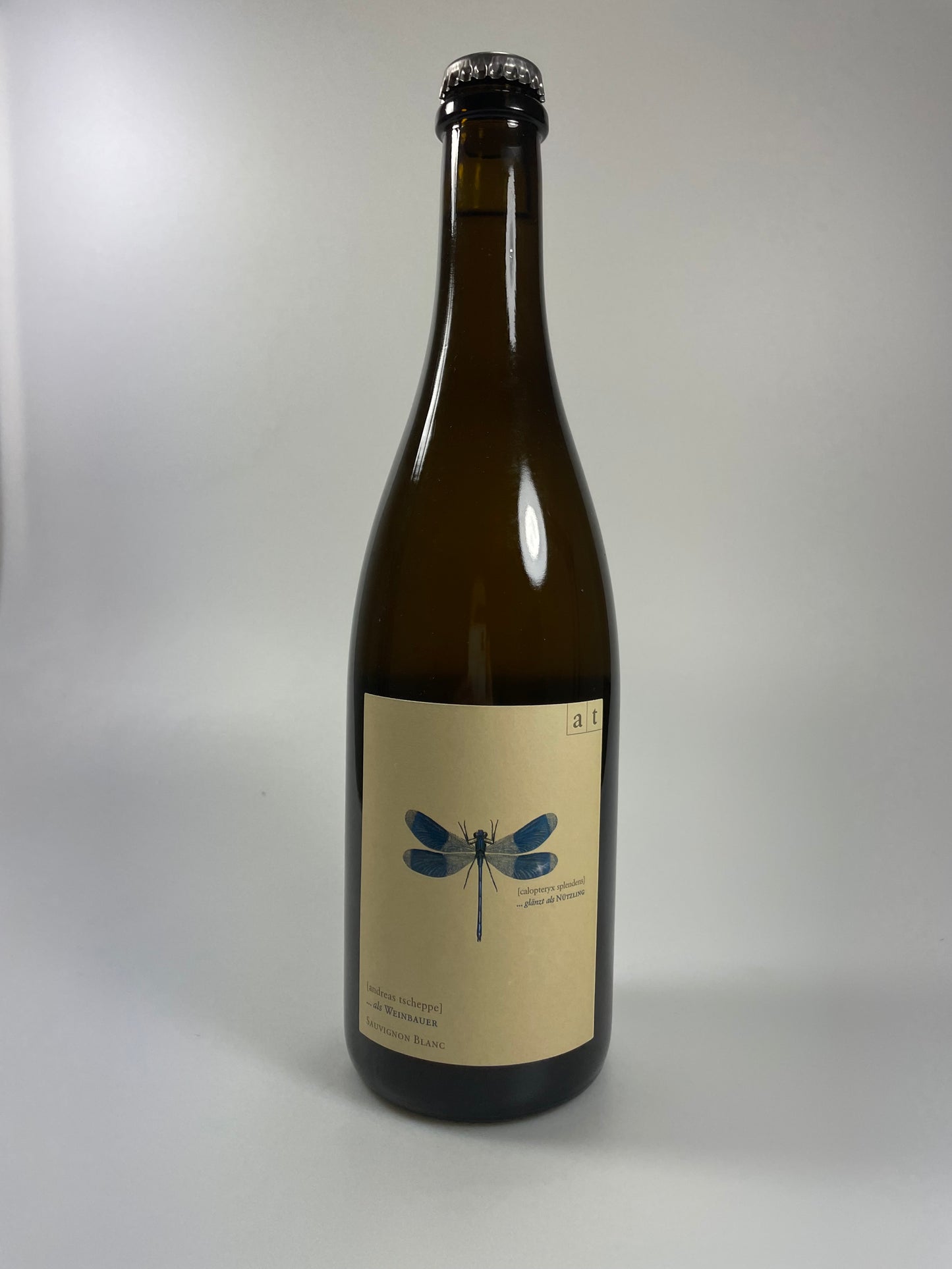  Tscheppe Blaue Libelle "plus" Sauvignon Blanc 2022