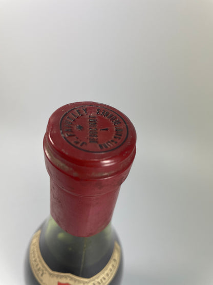 Bonnes Mares Grand Cru 1966