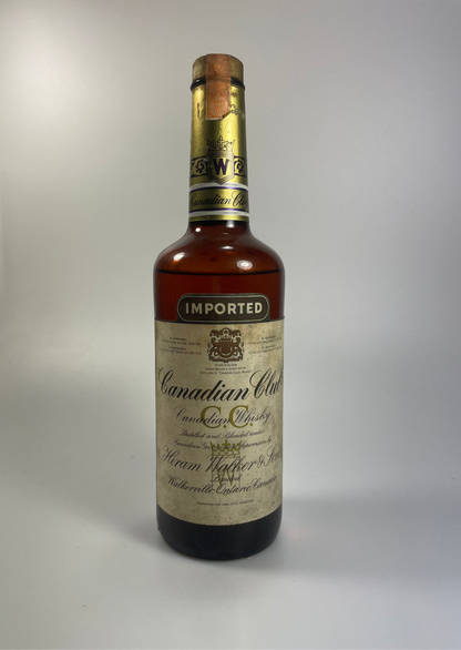 Canadian Club 70s