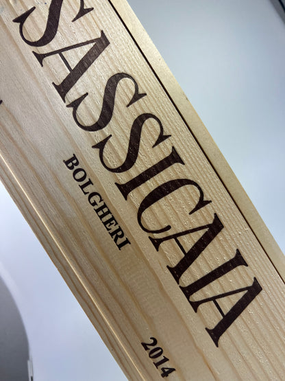 Sassicaia MAGNUM 2014