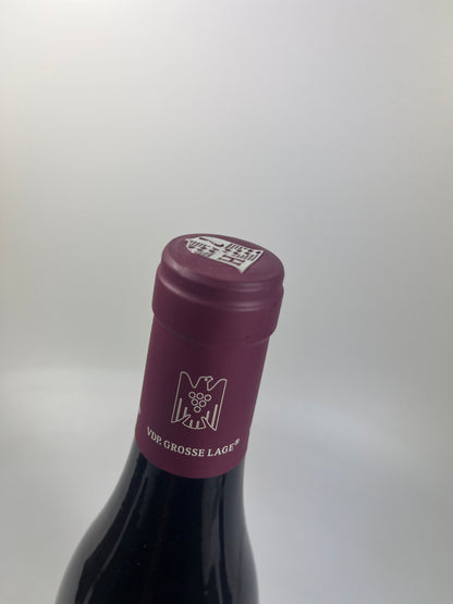 Weinflasche Bernhard Huber Schlossberg Pinot Noir 2018