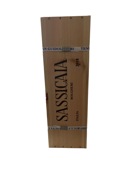 Sassicaia 2018 DOPPELMAGNUM