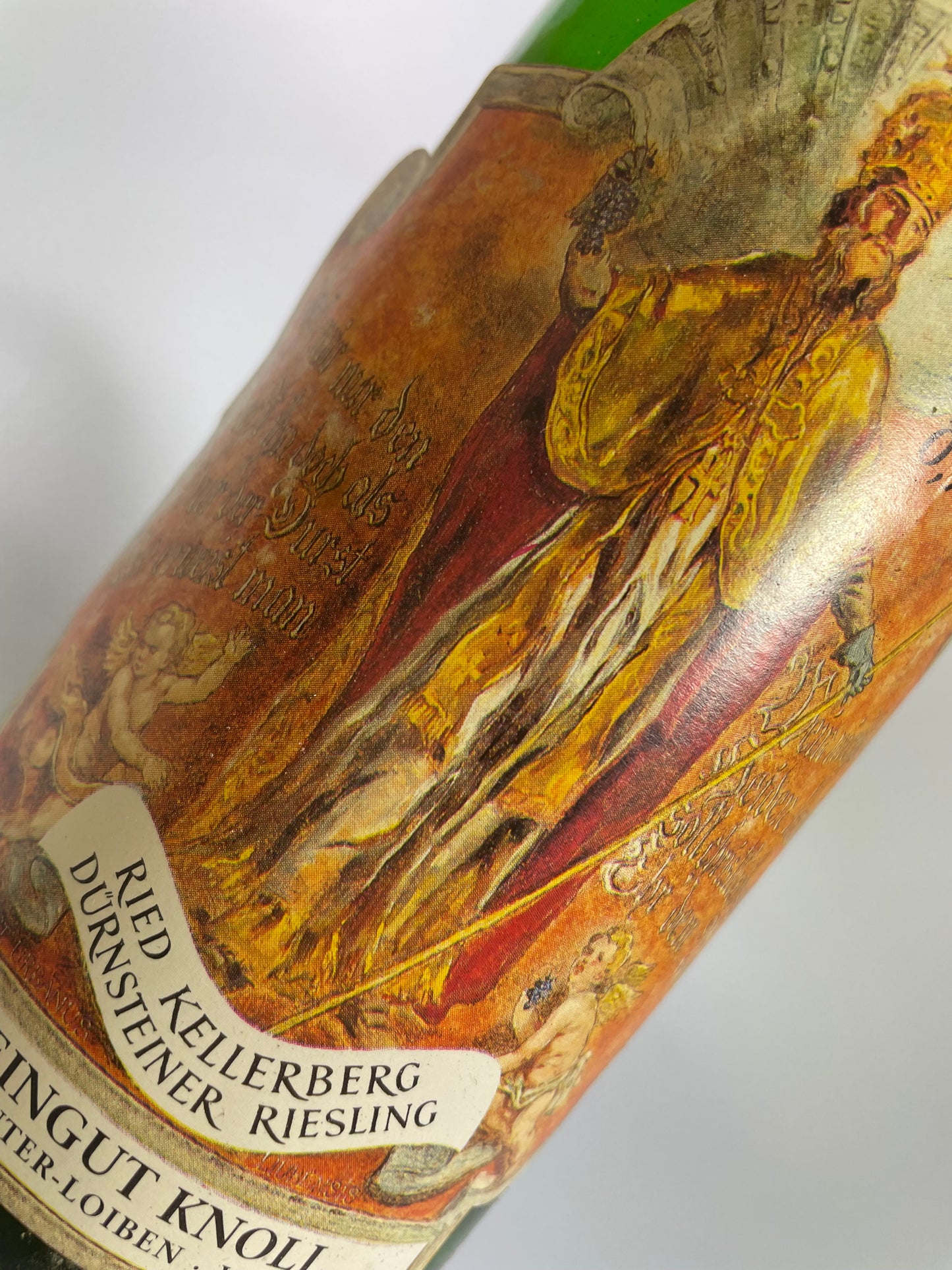 Knoll Ried Kellerberg Riesling Smaragd 1994
