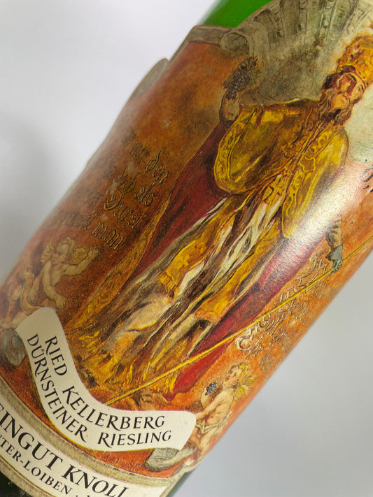 Knoll Ried Kellerberg Riesling Smaragd 1994