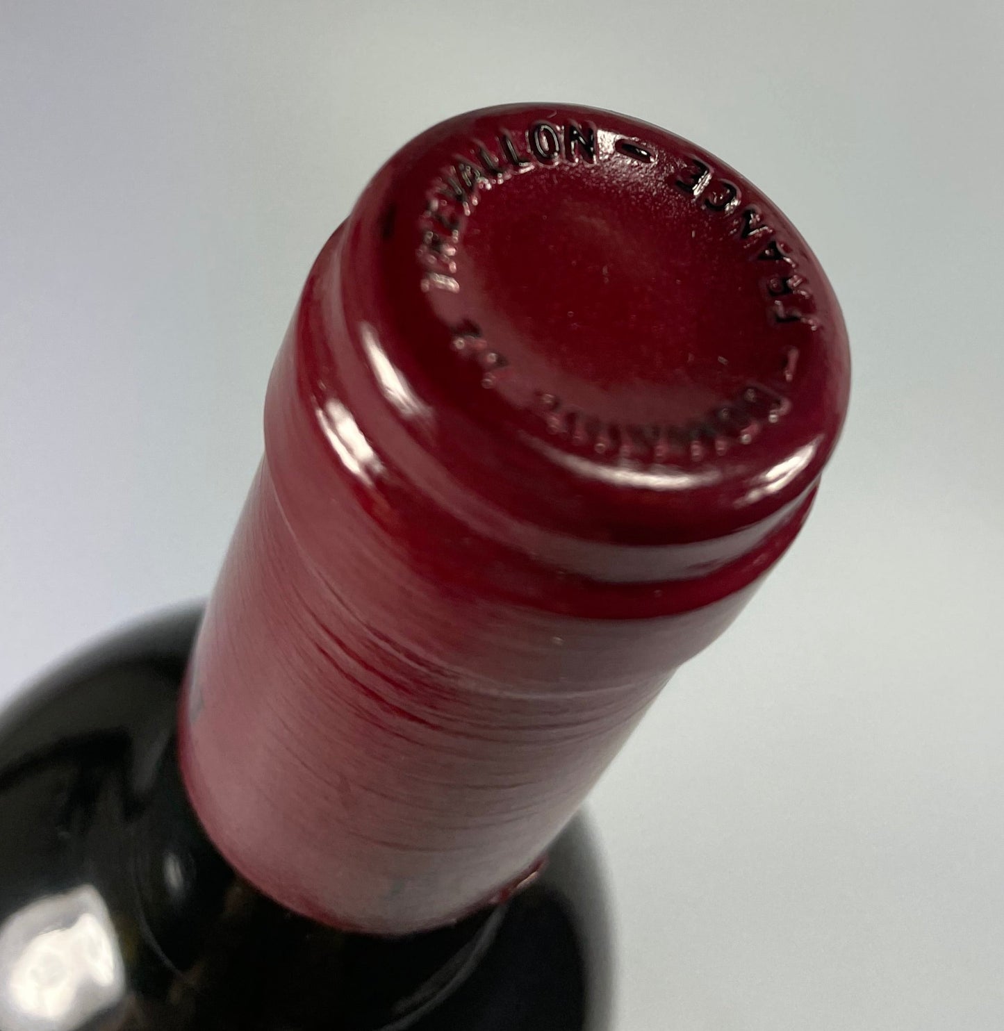 Dürrbach Trevallon 2005