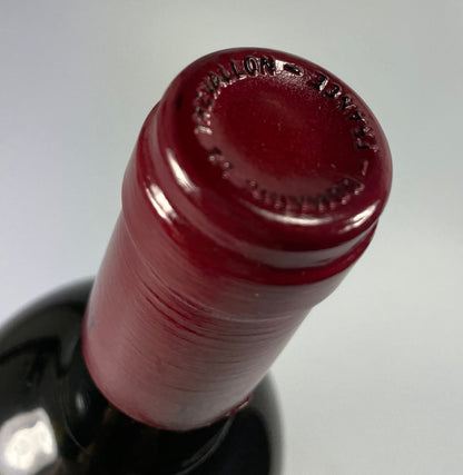 Dürrbach Trevallon 2005