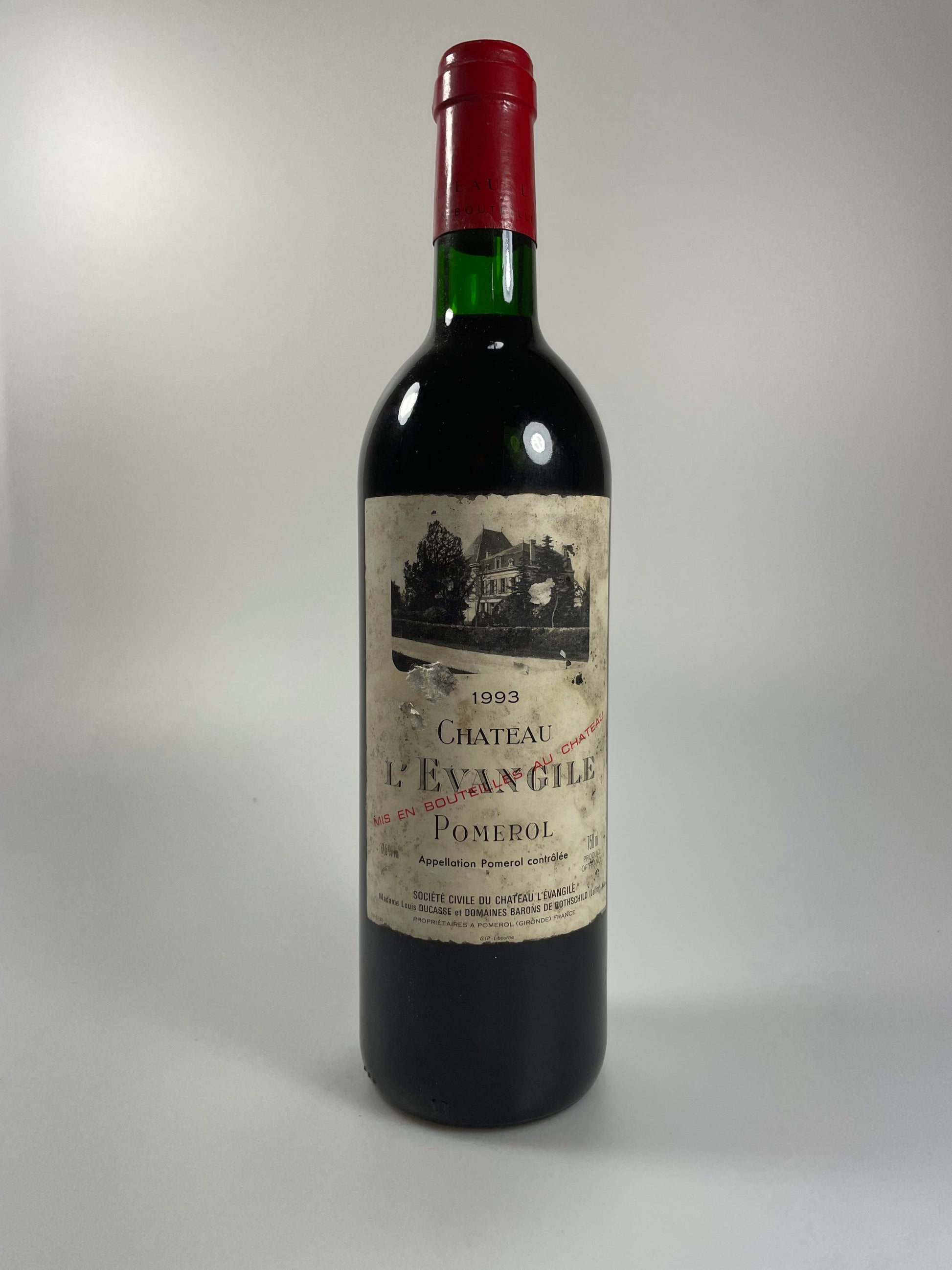 Chateau L'Evangile 1993