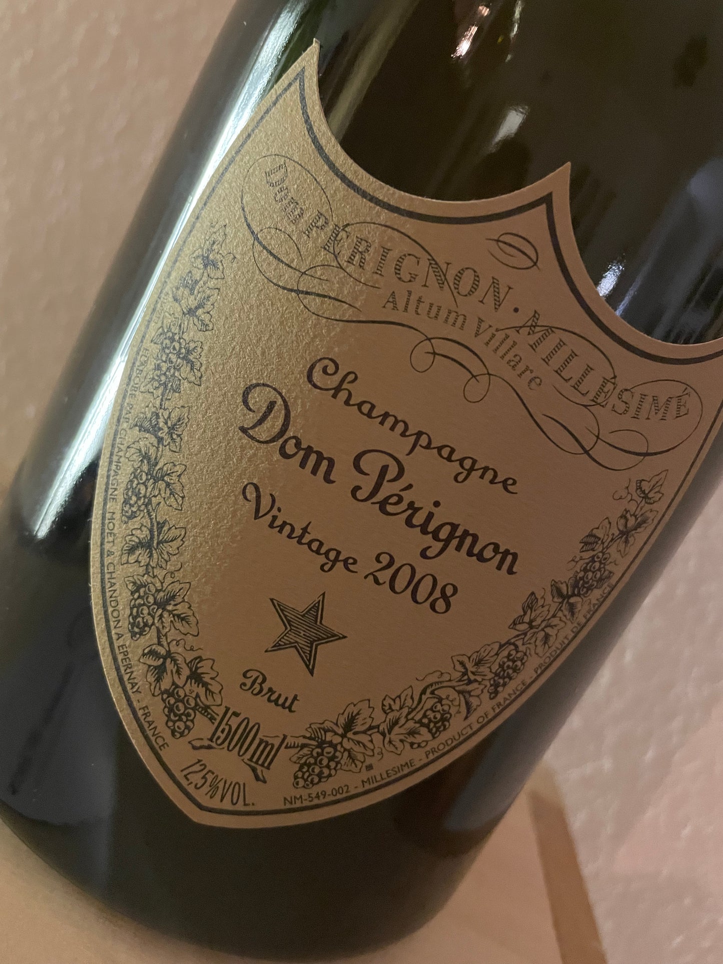 Dom Perignon 2008 MAGNUM