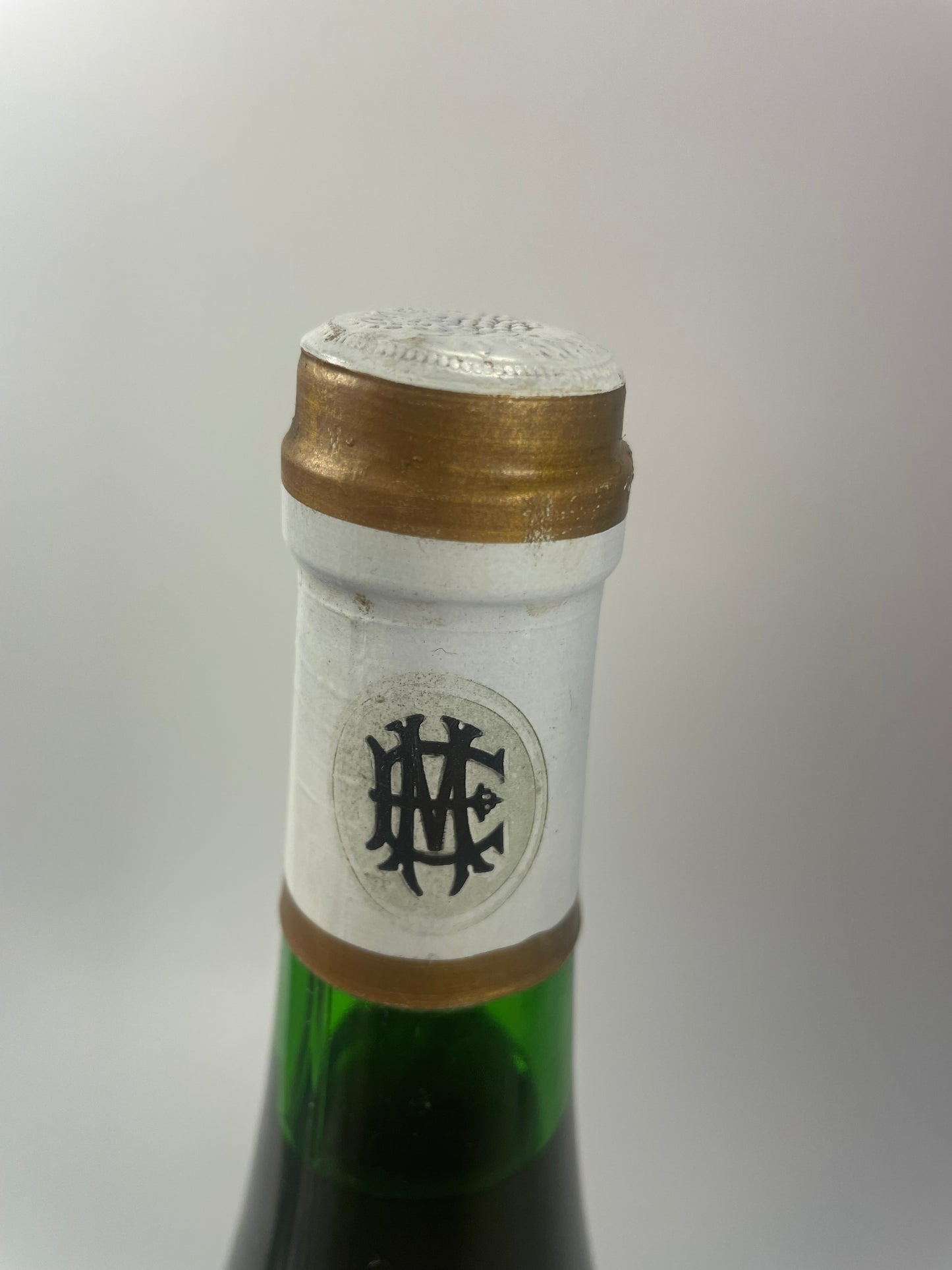 Scharzhofberger Riesling Auslese 1964