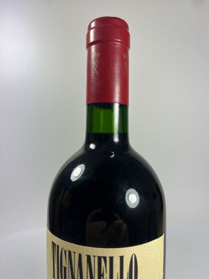Antinori Tignanello 1993