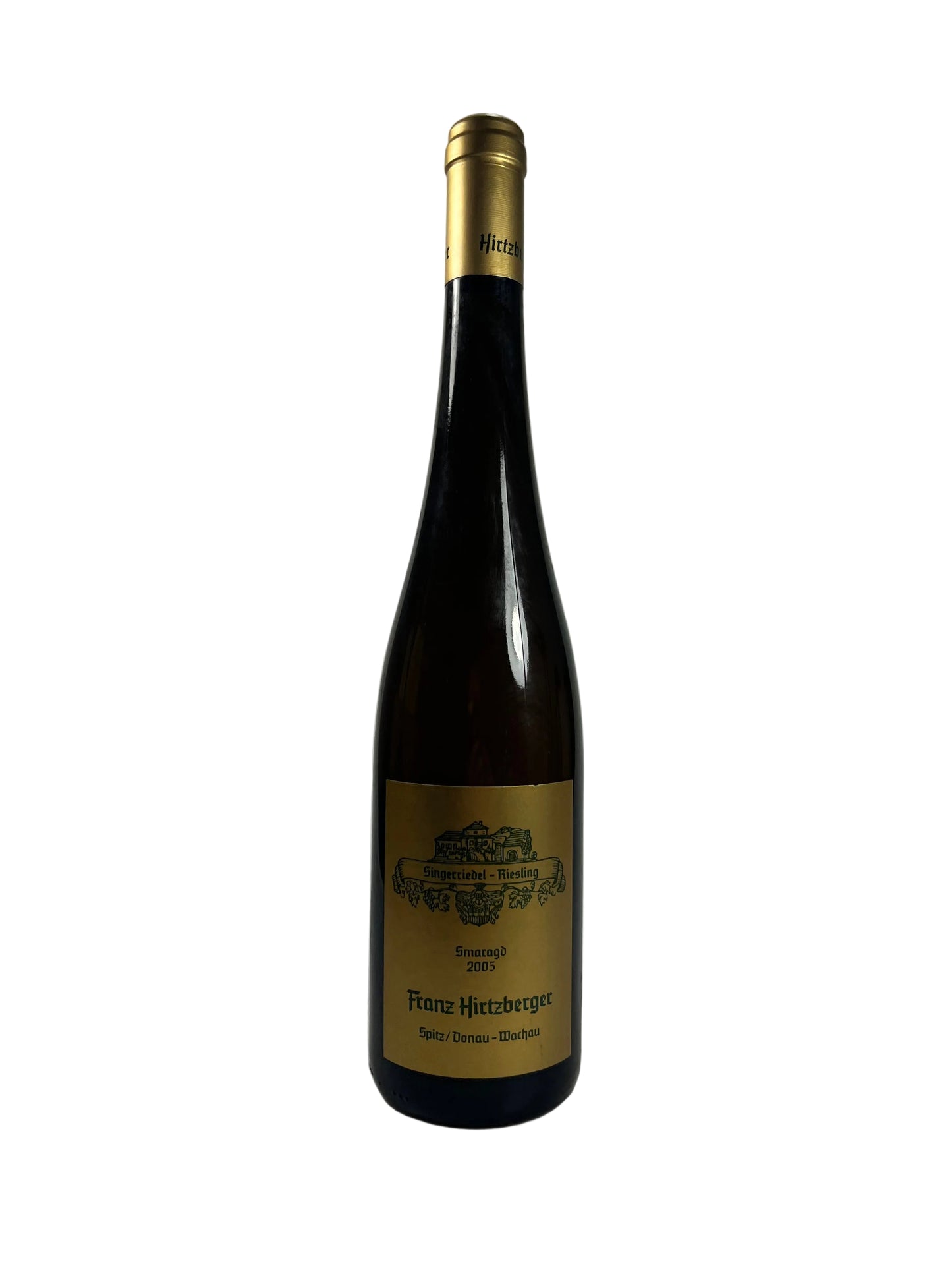 Hirtzberger Singerriedel Riesling Smaragd 2005