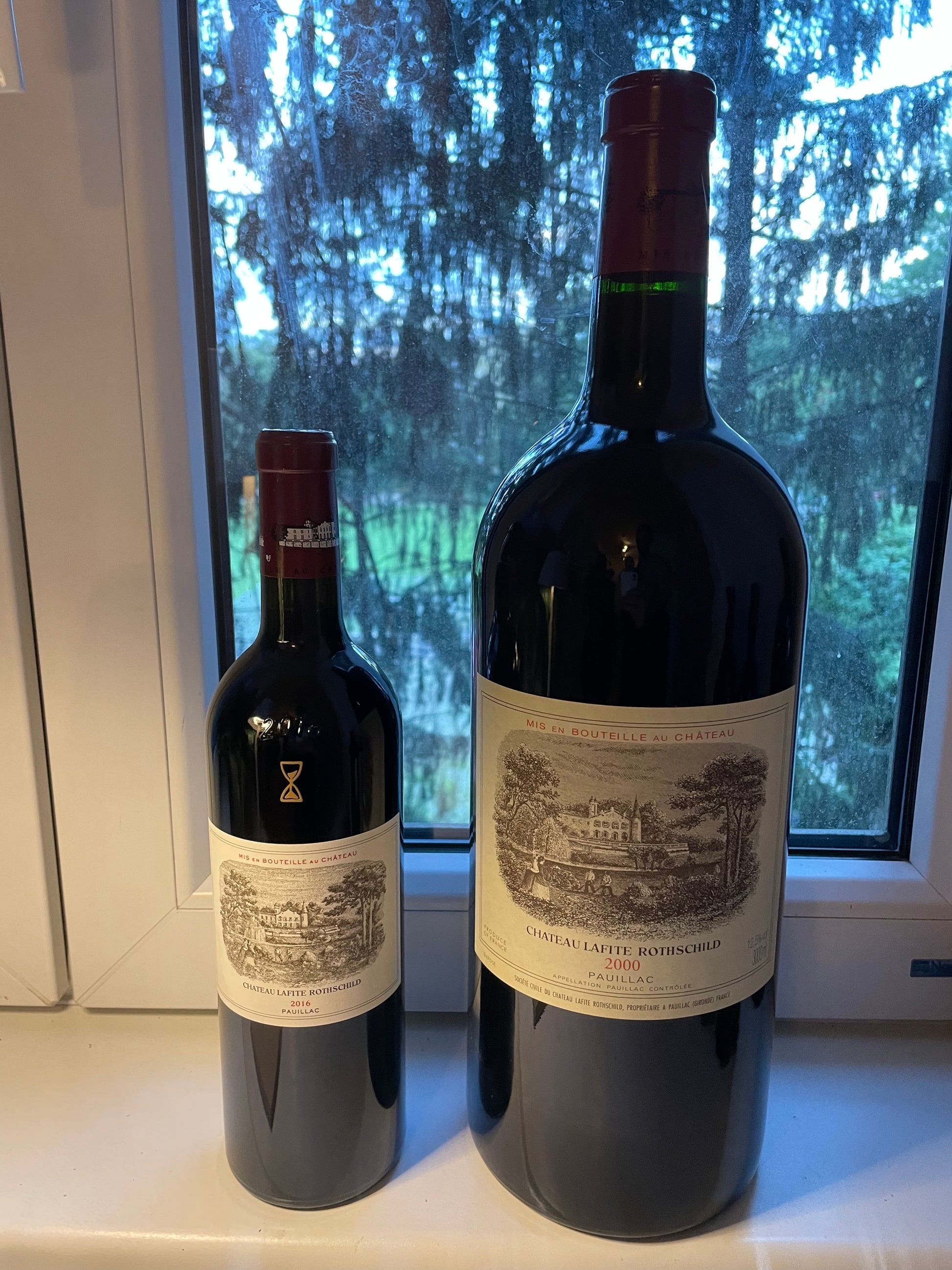 Lafite 2000 Maniola Wines