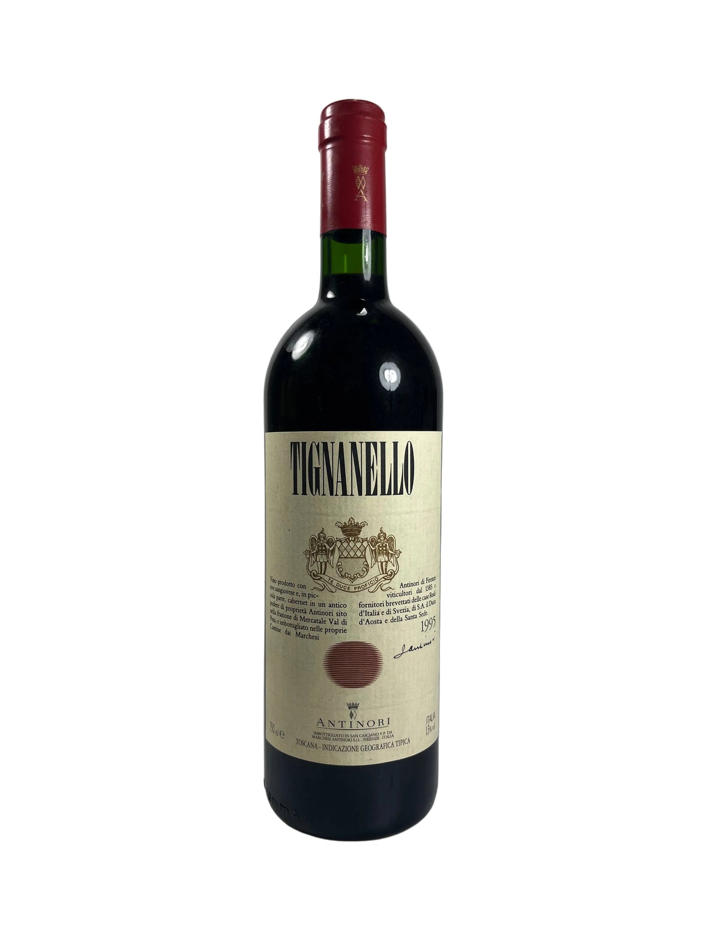 Antinori Tignanello 1995