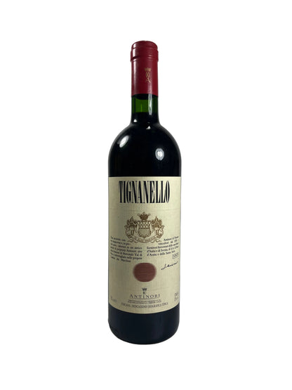Antinori Tignanello 1995