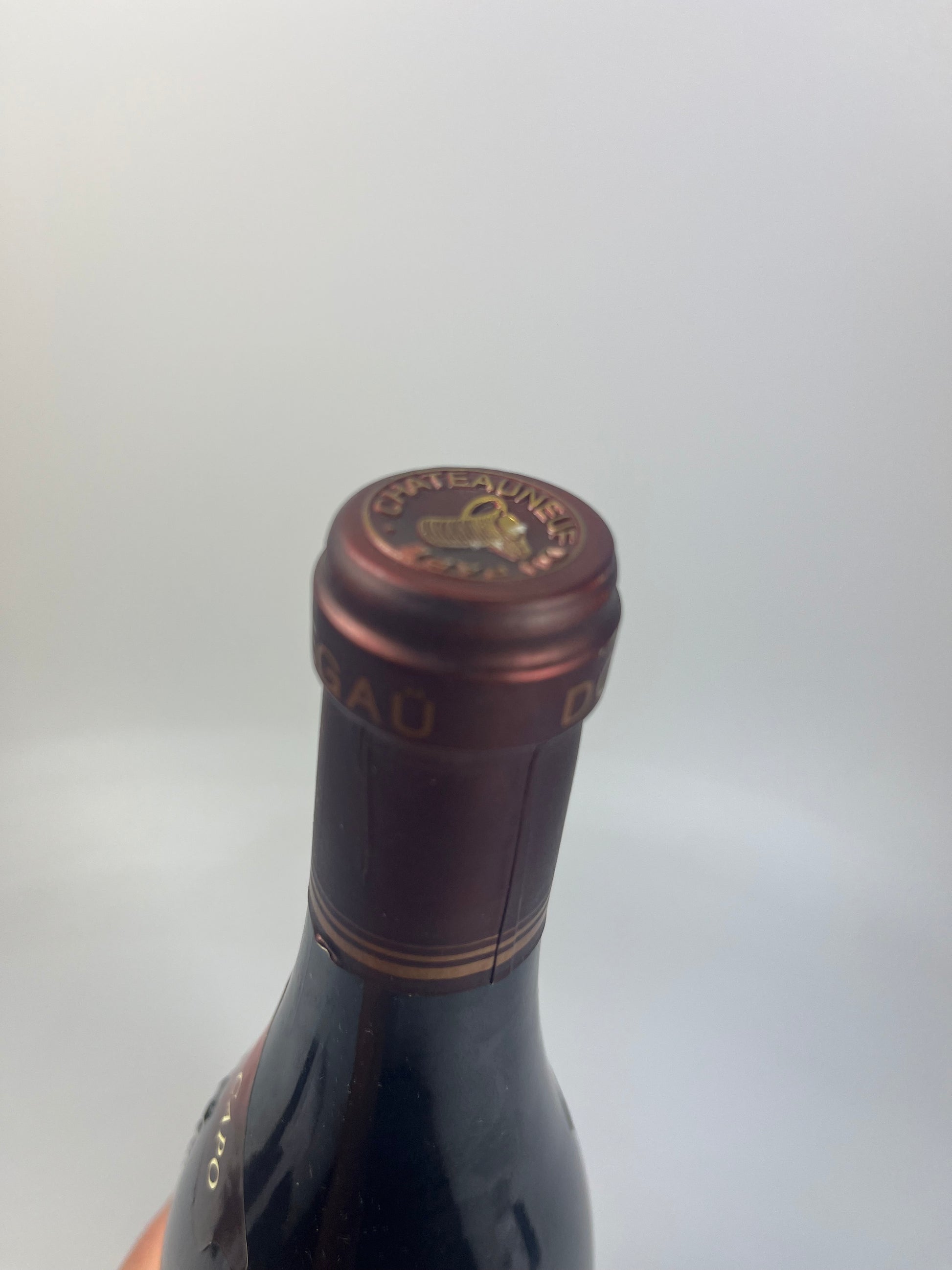 Chateauneuf du Pape Cuvee da Capo 2000 Domaine Pegau