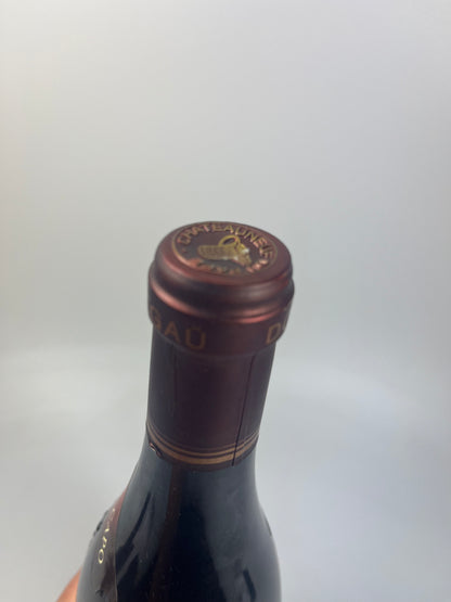Chateauneuf du Pape Cuvee da Capo 2000 Domaine Pegau