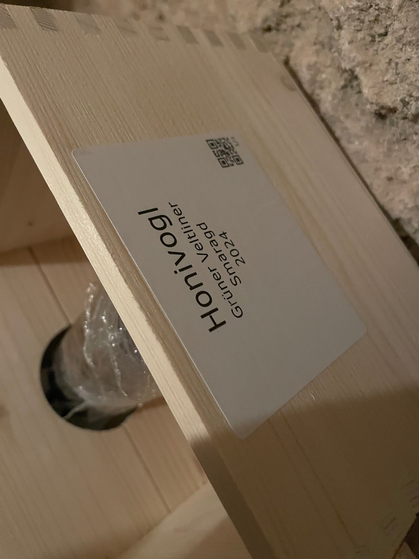 Franz Hirtzberger Honivogl Smaragd 6liter Methusalem