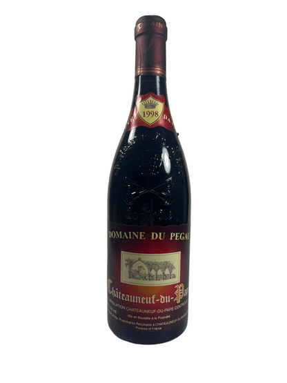 Chateauneuf du Pape Cuvee da Capo 1998 Domaine Pegau