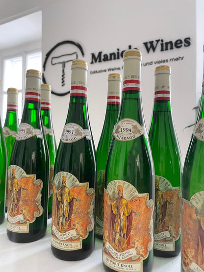 Knoll Ried Kellerberg Riesling Smaragd 1994