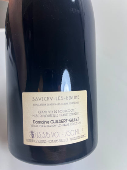 Guilbert Gillet Savigny les Beaune 2022