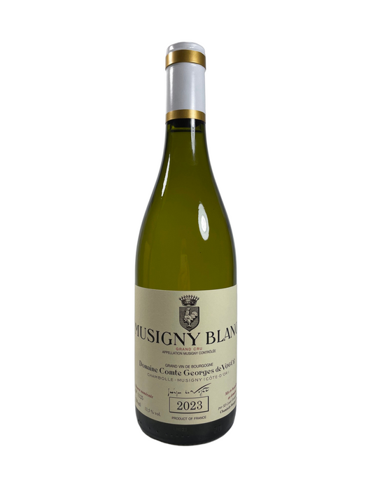Domaine Comte Georges de Vogue Musigny grand cru blanc 2023