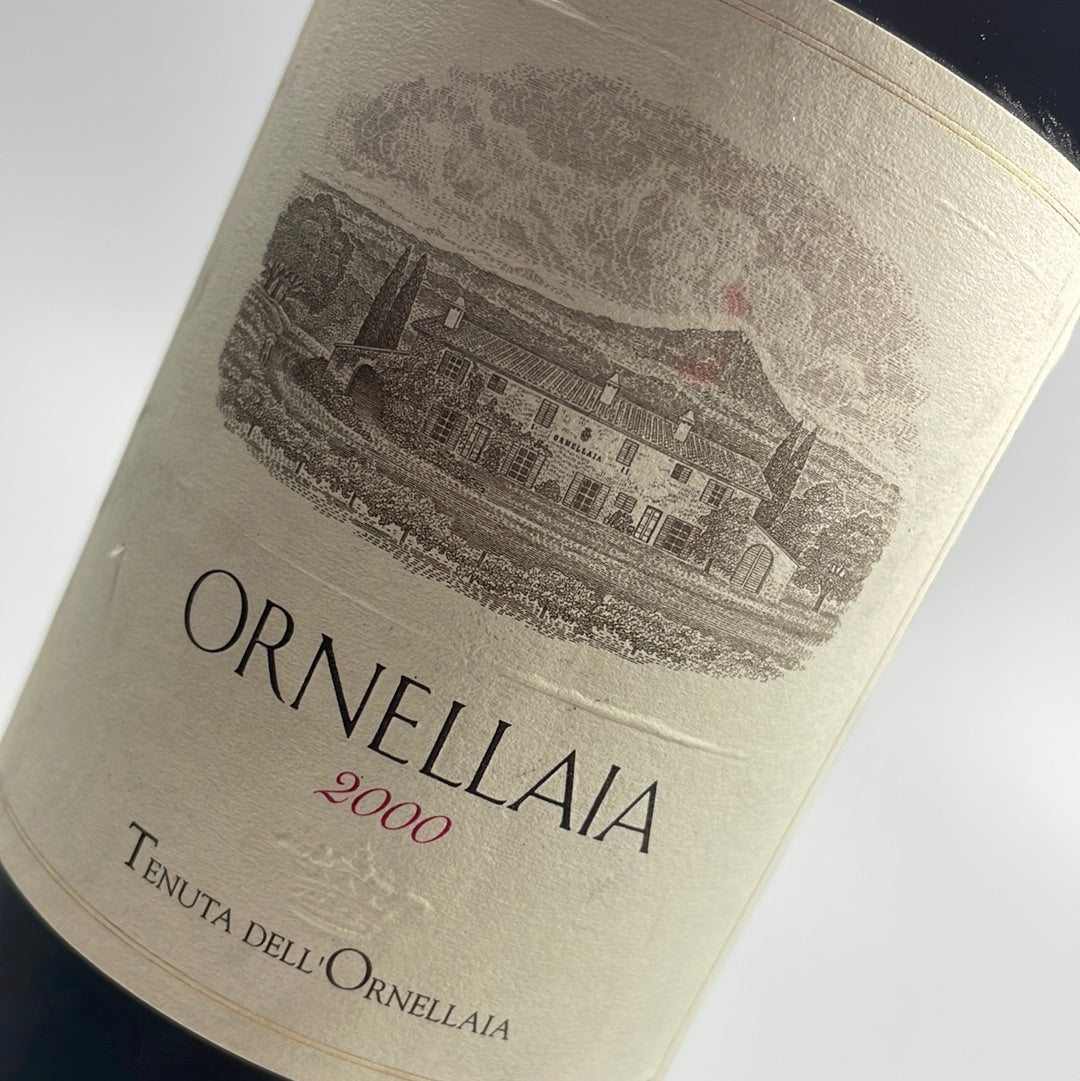 Ornellaia 2000 Maniola Wines
