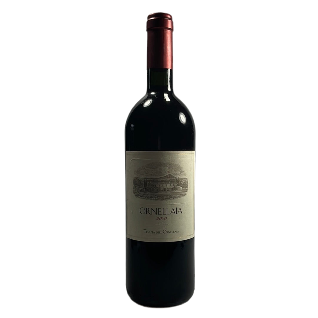 Ornellaia Bolgheri Superiore 2000