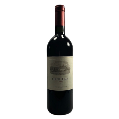Ornellaia Bolgheri Superiore 2000