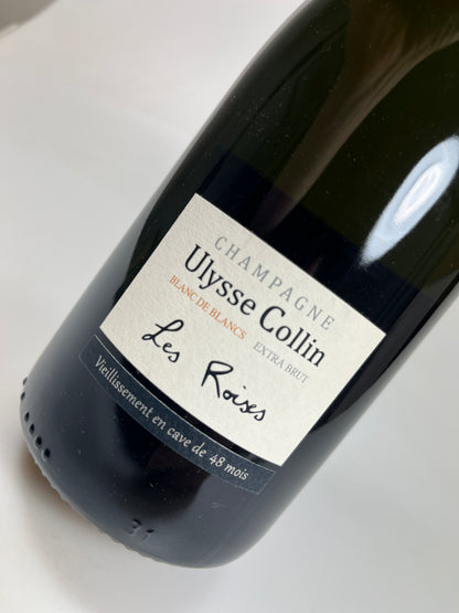 Ulysse Collin Les Roises Champagner