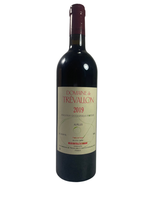 Domaine Trevallon 2019 0,75l
