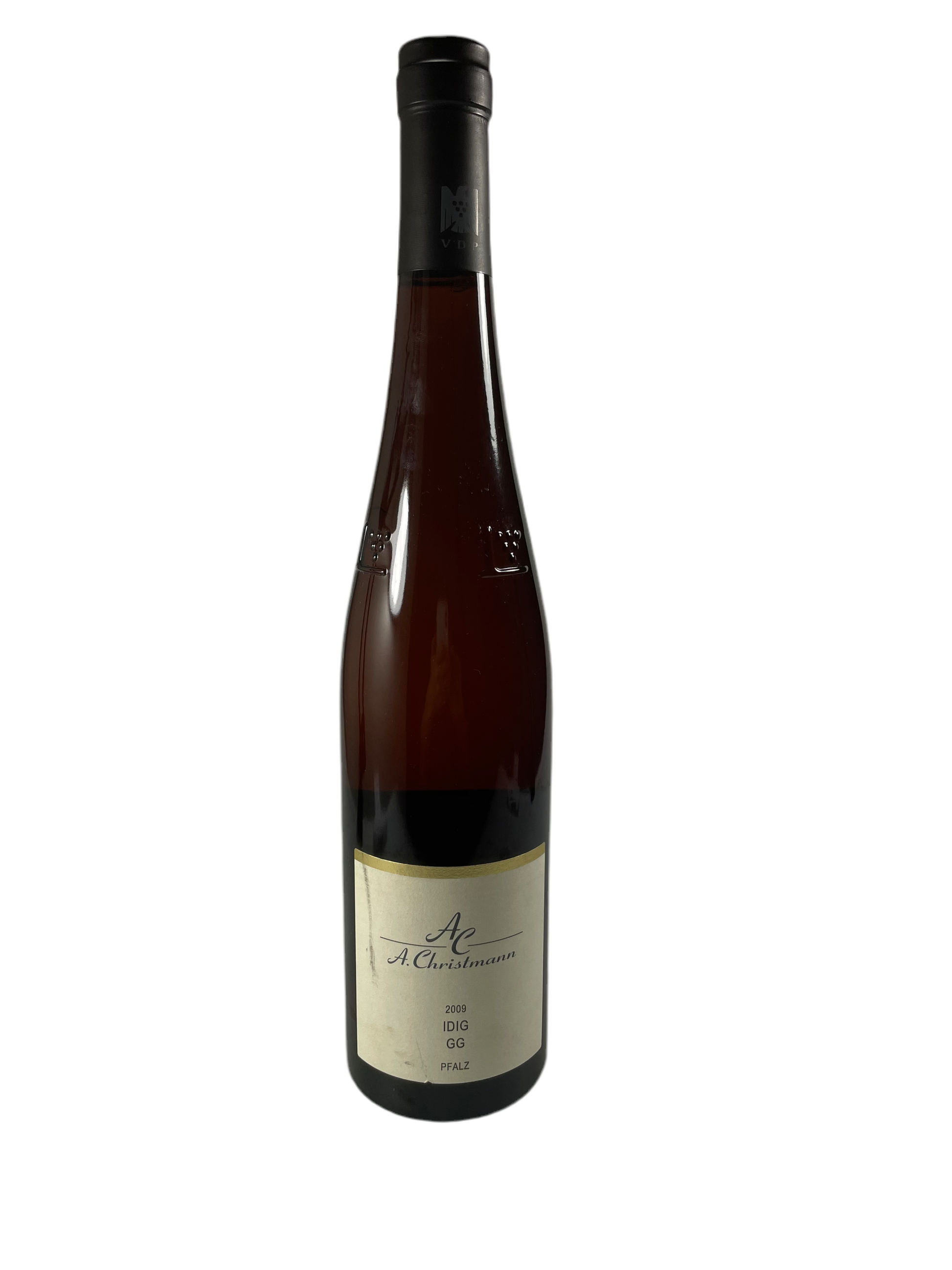 Idig Riesling GG 2009 Christmann