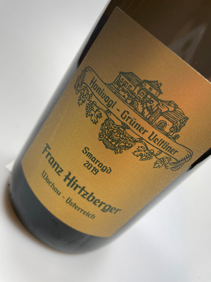 Honivogl Grüner Veltliner Smaragd 2019 MAGNUM