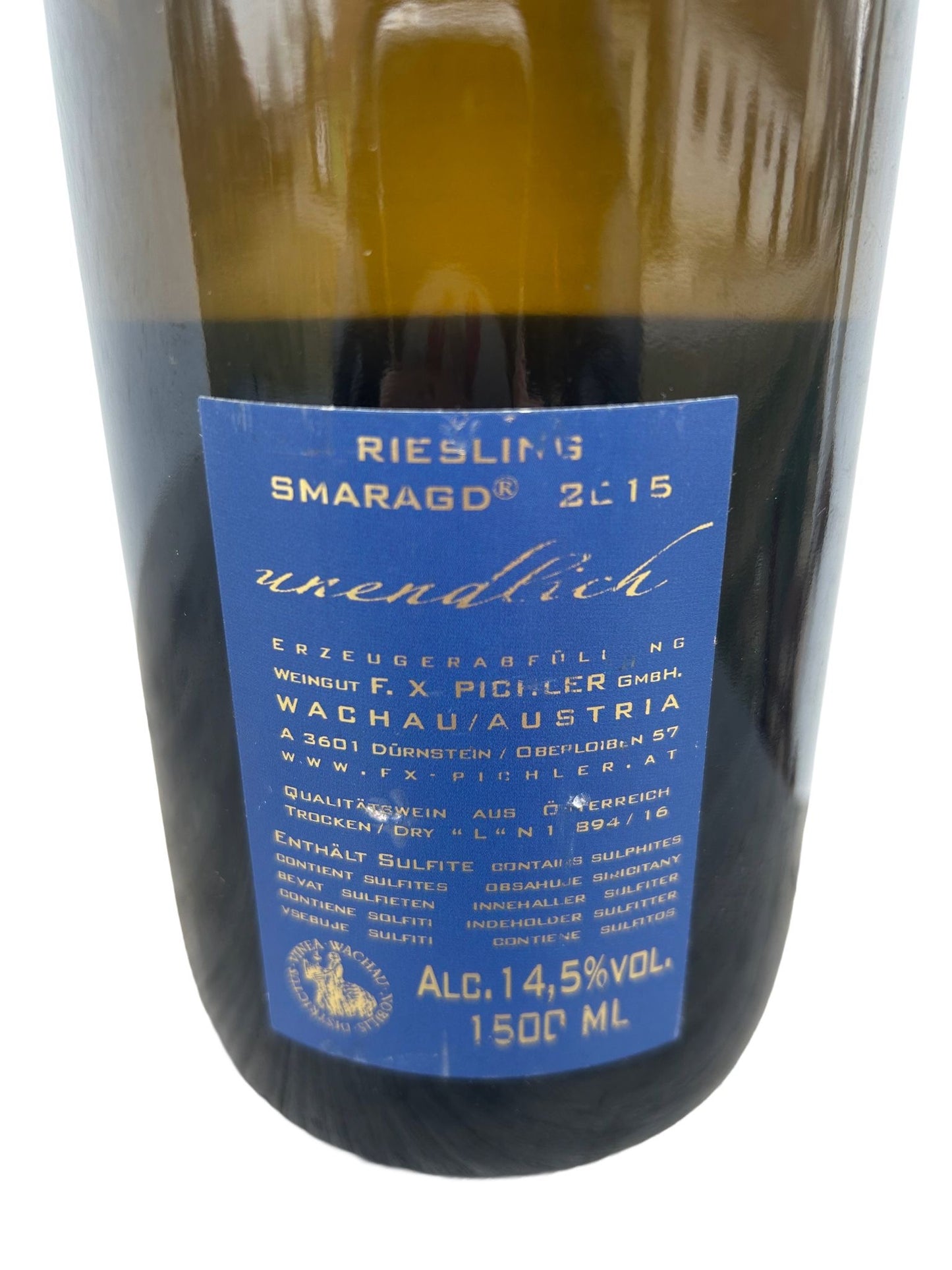 Riesling Unendlich 2015 MAGNUM