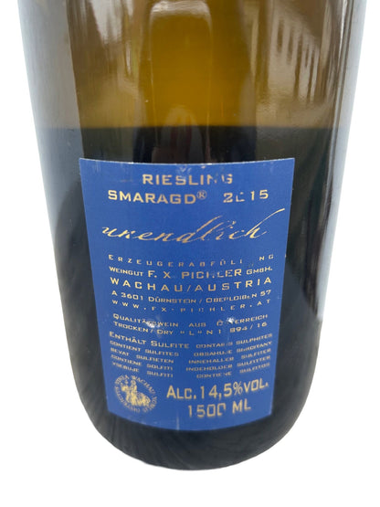 Riesling Unendlich 2015 MAGNUM