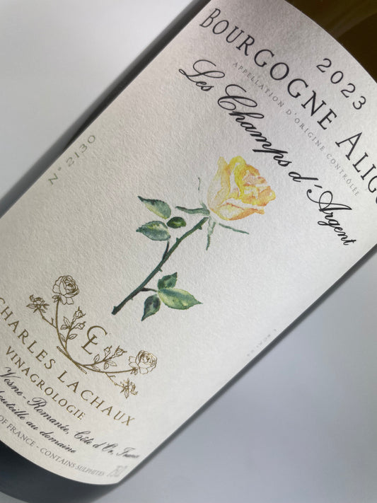 Bourgogne Aligote Les Champs d'Argent 2023 Charles Lachaux