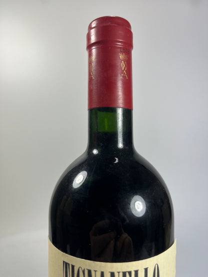 Antinori Tignanello 1991