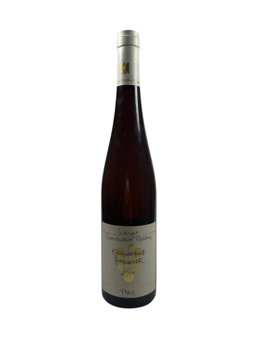 Ökonomierat Rebholz Kastanienbusch 2001